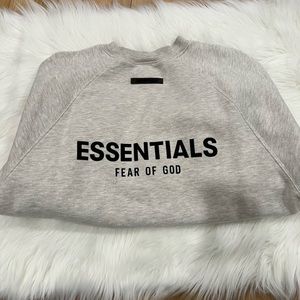 Essentials Fear of God Crewneck